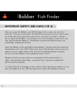 Preview for 28 page of ReelSonar iBobber User Manual