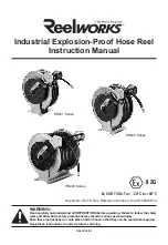 Предварительный просмотр 1 страницы Reelworks 8.HR221.01 Instruction Manual