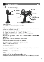 Preview for 10 page of Reely ROAD 23 49 70 Operating Instructions Manual