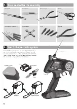 Preview for 6 page of Reely ROAD 23 50 55 Operating Instructions Manual