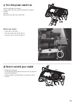 Preview for 11 page of Reely ROAD 23 50 55 Operating Instructions Manual