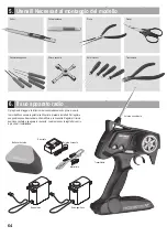 Preview for 64 page of Reely ROAD 23 50 55 Operating Instructions Manual