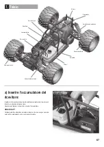 Preview for 67 page of Reely ROAD 23 50 55 Operating Instructions Manual