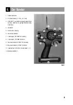 Preview for 9 page of Reely ROAD 23 52 11 Operating Instructions Manual