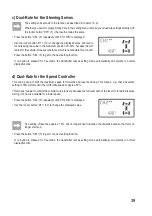 Preview for 39 page of Reely ROAD 23 61 03 Operating Instructions Manual