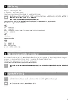 Preview for 3 page of Reely ROAD 23 65 55 Operating Instructions Manual