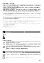 Preview for 75 page of Reely ROAD 23 65 55 Operating Instructions Manual