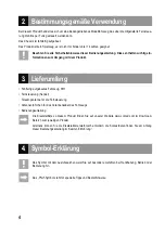 Preview for 4 page of Reely ROAD 23 66 44 Operating Instructions Manual