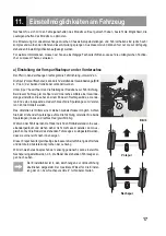 Preview for 17 page of Reely ROAD 23 66 44 Operating Instructions Manual