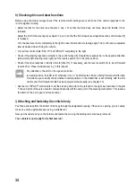 Preview for 34 page of Reely ROAD 23 66 44 Operating Instructions Manual