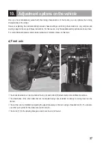 Preview for 37 page of Reely ROAD 23 67 50 Operating Instructions Manual