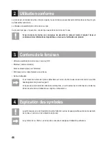 Preview for 46 page of Reely ROAD 23 67 50 Operating Instructions Manual