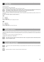 Preview for 59 page of Reely ROAD 23 68 22: RtR Operating Instructions Manual