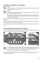 Preview for 11 page of Reely ROAD 23 76 30 Operating Instructions Manual