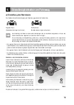 Preview for 15 page of Reely ROAD 23 76 30 Operating Instructions Manual