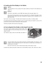 Preview for 35 page of Reely ROAD 23 80 06 Operating Instructions Manual