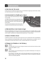 Preview for 10 page of Reely ROAD 23 80 08 Operating Instructions Manual