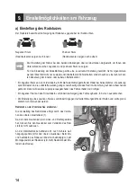 Preview for 14 page of Reely ROAD 23 80 08 Operating Instructions Manual