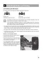 Preview for 15 page of Reely ROAD 23 80 12 Operating Instructions Manual