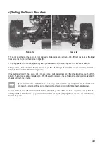 Preview for 41 page of Reely ROAD 23 80 12 Operating Instructions Manual