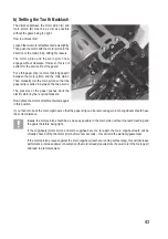 Preview for 43 page of Reely ROAD 23 80 12 Operating Instructions Manual