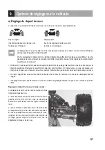 Preview for 61 page of Reely ROAD 23 80 12 Operating Instructions Manual