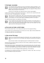 Preview for 12 page of Reely ROAD 23 80 30 Operating Instructions Manual