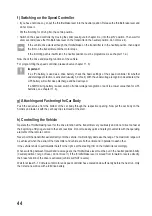 Preview for 44 page of Reely ROAD 49 01 27 Operating Instructions Manual