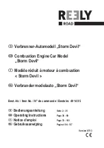 Reely ROAD 49 14 95 Operating Instructions Manual preview