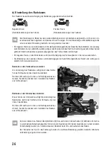 Предварительный просмотр 26 страницы Reely ROAD 49 14 95 Operating Instructions Manual