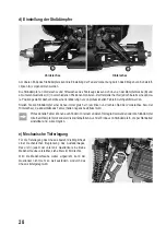 Предварительный просмотр 28 страницы Reely ROAD 49 14 95 Operating Instructions Manual