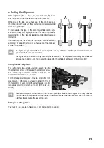 Предварительный просмотр 61 страницы Reely ROAD 49 14 95 Operating Instructions Manual