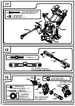 Preview for 8 page of Reely ROAD Buggy Air Attack Service Manual