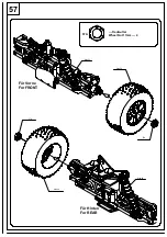 Предварительный просмотр 27 страницы Reely ROAD Buggy Air Attack Service Manual