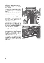 Preview for 20 page of Reely ROAD C-4ZG Operating Instructions Manual