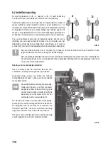 Preview for 110 page of Reely ROAD C-4ZG Operating Instructions Manual