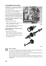 Preview for 112 page of Reely ROAD C-4ZG Operating Instructions Manual