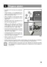 Preview for 65 page of Reely Sky 20 50 80 Operating Instructions Manual