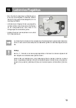 Предварительный просмотр 13 страницы Reely Sky 20 52 36 Operating Instructions Manual