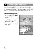 Предварительный просмотр 14 страницы Reely Sky 20 52 36 Operating Instructions Manual