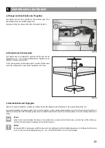 Предварительный просмотр 25 страницы Reely Sky 20 55 05 Operating Instructions Manual