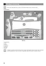 Предварительный просмотр 88 страницы Reely Sky 20 55 05 Operating Instructions Manual