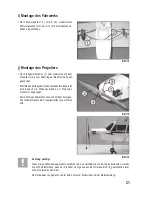 Предварительный просмотр 21 страницы Reely Sky 20 55 11 Operating Instructions Manual