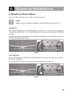 Предварительный просмотр 23 страницы Reely Sky 20 55 11 Operating Instructions Manual