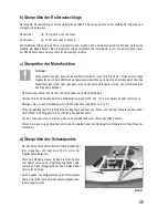 Предварительный просмотр 25 страницы Reely Sky 20 55 11 Operating Instructions Manual