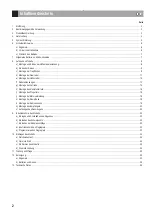 Preview for 2 page of Reely Sky 20 55 12 Operating Instructions Manual