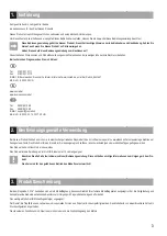 Preview for 3 page of Reely Sky 20 55 12 Operating Instructions Manual