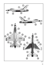 Предварительный просмотр 21 страницы Reely Sky 20 55 12 Operating Instructions Manual