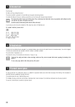 Preview for 28 page of Reely Sky 20 55 12 Operating Instructions Manual