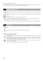 Preview for 50 page of Reely Sky 20 55 12 Operating Instructions Manual